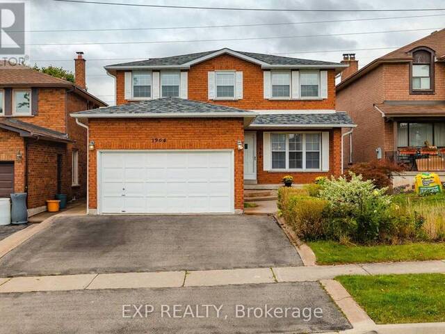 1964 ALDERMEAD ROAD Mississauga Ontario, L5M 3A1