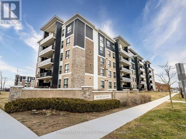 311 - 650 SAUVE STREET Milton Ontario, L9T 8M4