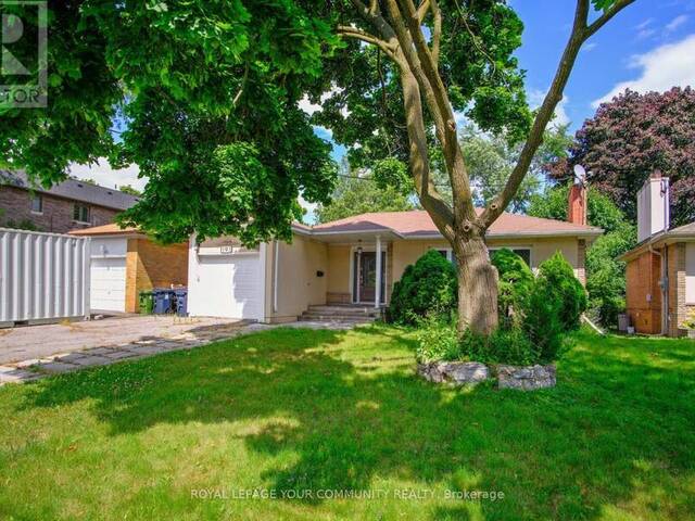 191 MAXOME AVENUE Toronto Ontario, M2M 3L1