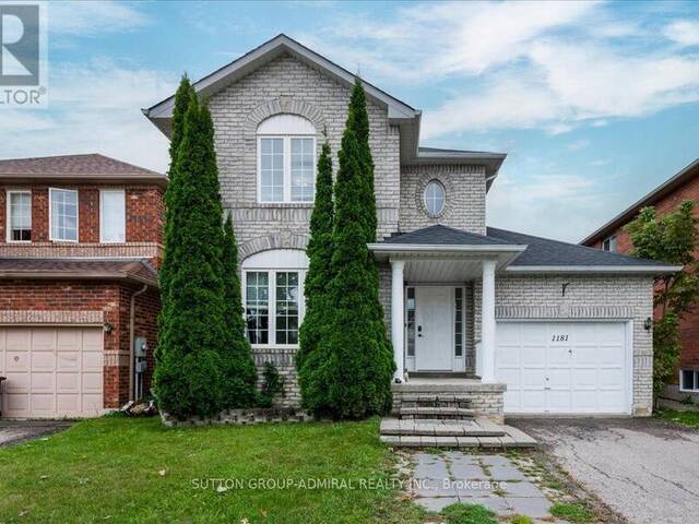 1181 ANDRADE LANE Innisfil Ontario, L9S 4X7