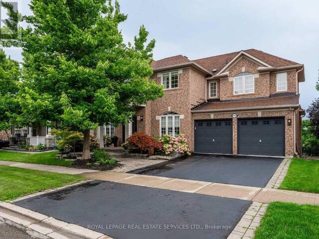 2366 VALLEYRIDGE DRIVE Oakville Ontario, L6M 5C3