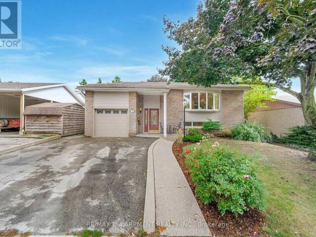 3150 BENTWORTH DRIVE Burlington Ontario, L7M 1M2