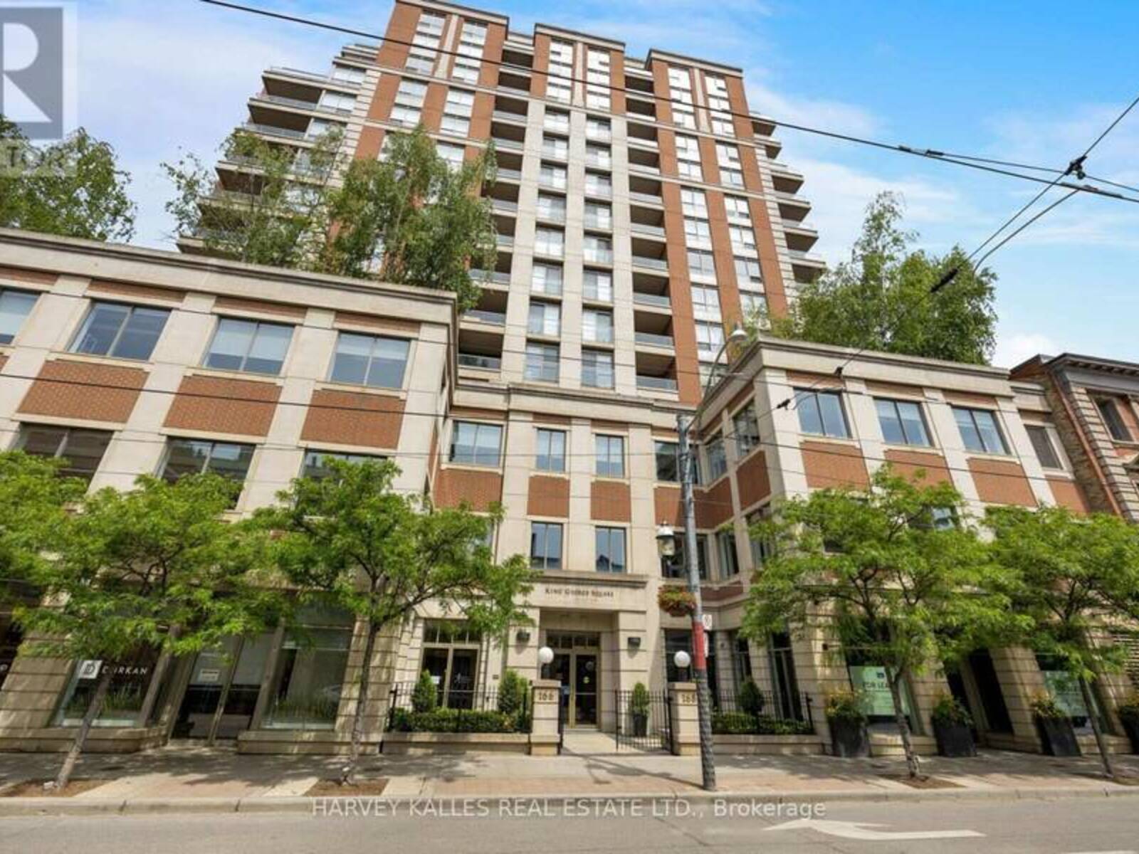 1505 - 168 KING STREET E, Toronto, Ontario M5A 1J3