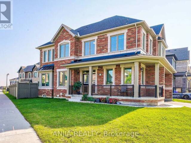 262 BEAVERBRAE DRIVE Markham Ontario, L6C 3K8