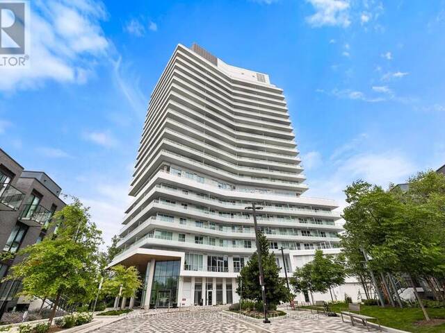 1507 - 20 BRIN DRIVE Toronto Ontario, M8X 0B2