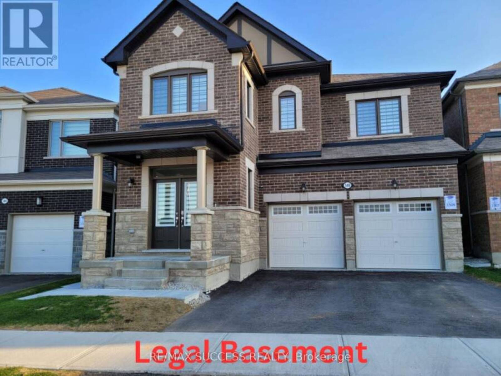 588 QUEEN MARY DRIVE, Brampton, Ontario L7A 5H5