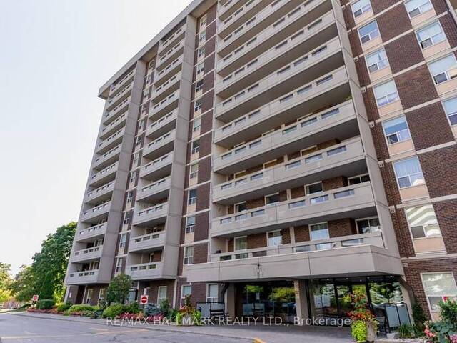 1110 - 50 INVERLOCHY BOULEVARD Markham Ontario, L3T 4T6