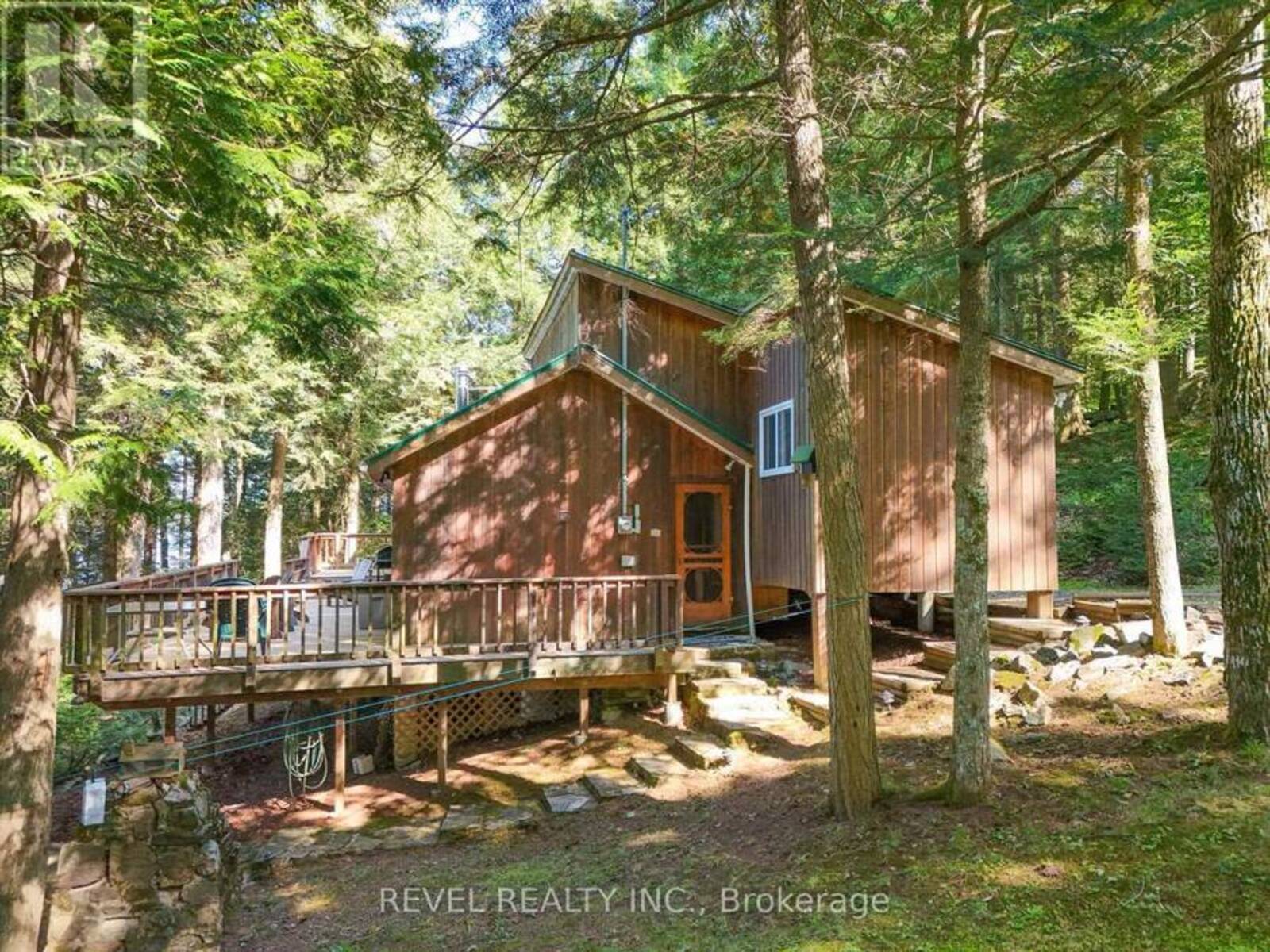 1077 RIGNALLS ROAD E, Bracebridge, Ontario P1L 1X1