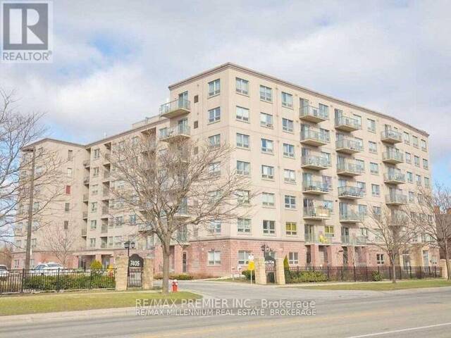 215 - 7405 GOREWAY DRIVE Mississauga Ontario, L4T 0A3