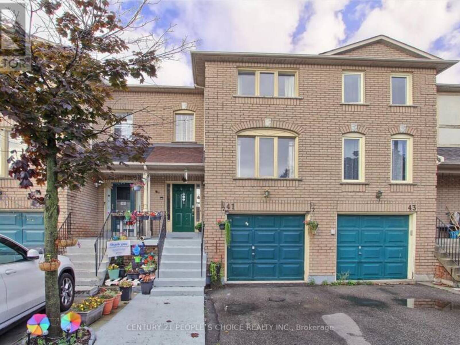 41 - 2 SIR LOU DRIVE, Brampton, Ontario L6Y 5A8