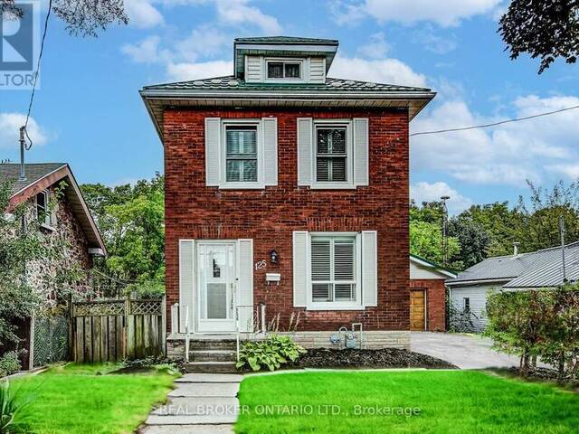 125 BEVERLY STREET Cambridge Ontario, N1R 3Z6