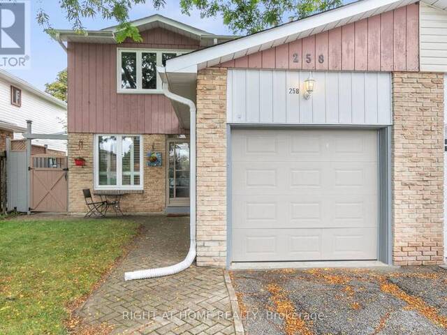 258 BRAYMORE BOULEVARD Toronto Ontario, M1B 2G8