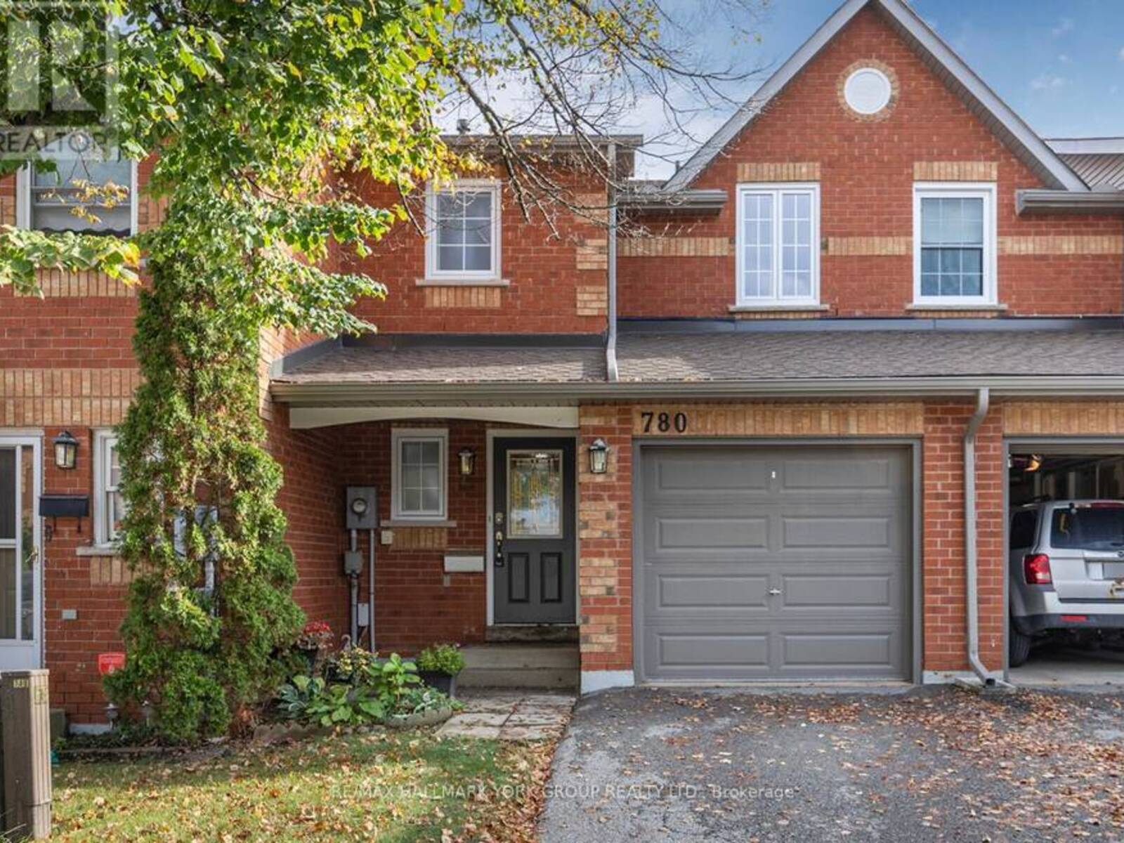 4 - 780 CARADONNA CRESCENT, Newmarket, Ontario L3X 1W5