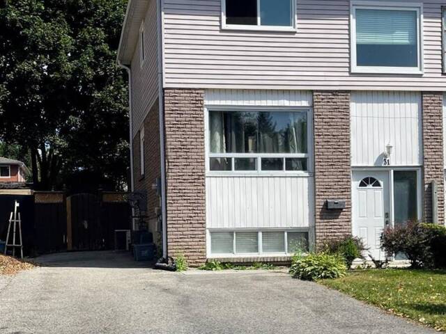 31 CARLTON ROAD E Barrie Ontario, L4M 5K8