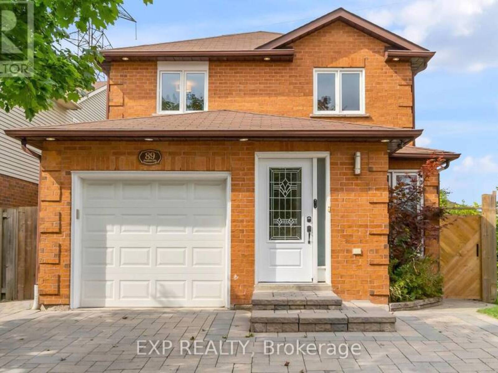 89 ACADIAN HEIGHTS, Brampton, Ontario L6Y 4H2