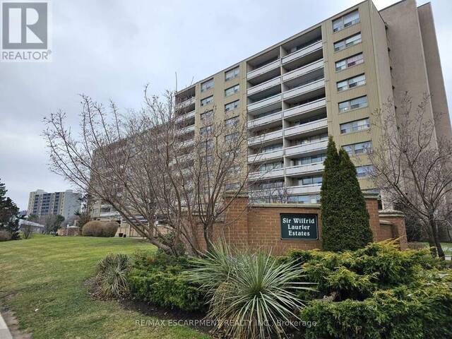 1002 - 15 ALBRIGHT ROAD Hamilton Ontario, L8K 5J2