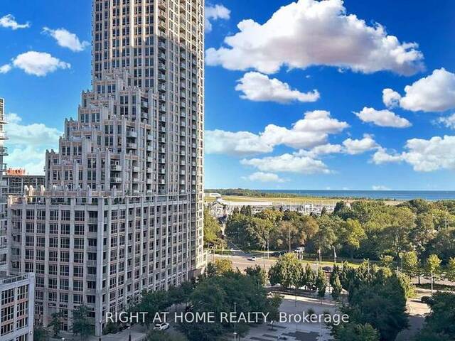 1165 - 209 FORT YORK BOULEVARD Toronto Ontario, M5V 4A1