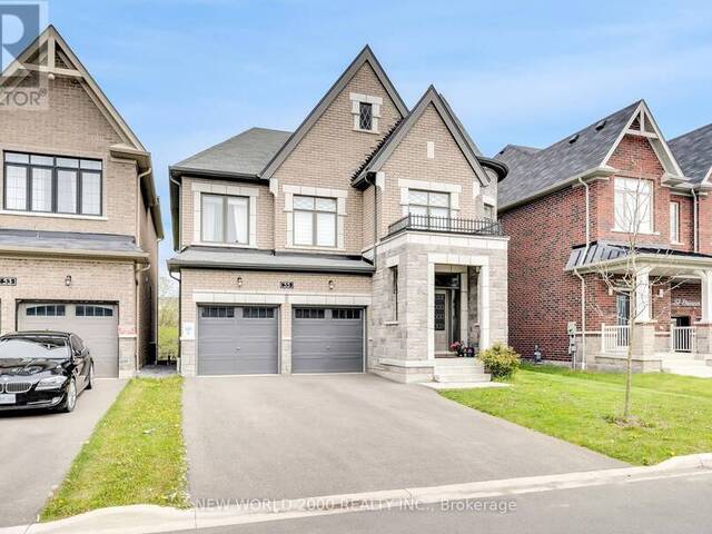 55 BREMNER STREET Whitby Ontario, L1R 0P8