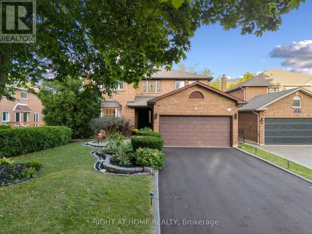 81 CARRINGTON DRIVE Richmond Hill Ontario, L4C 7Y1