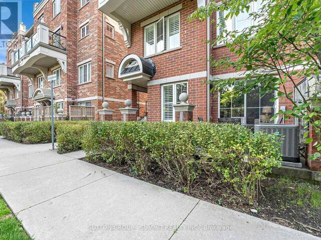 16 - 2579 SIXTH LINE Oakville Ontario, L6H 0H7