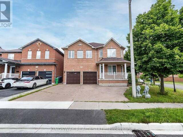 58 LEAGATE STREET Brampton Ontario, L7A 2A9