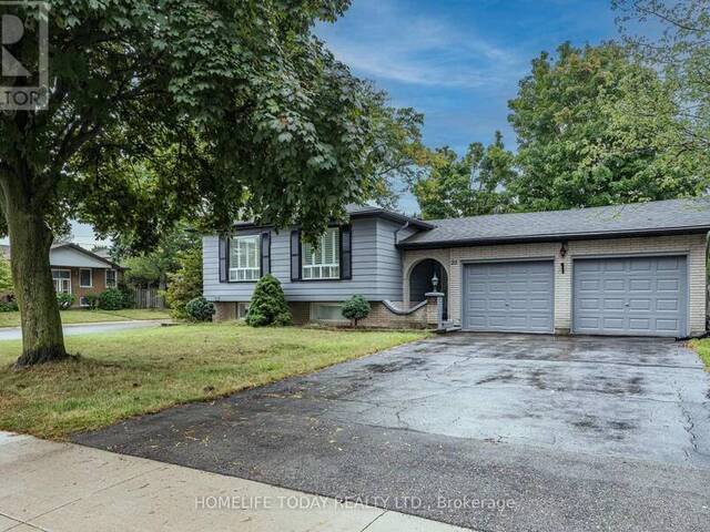 20 MAGNOLIA DRIVE Hamilton Ontario, L9C 5S9