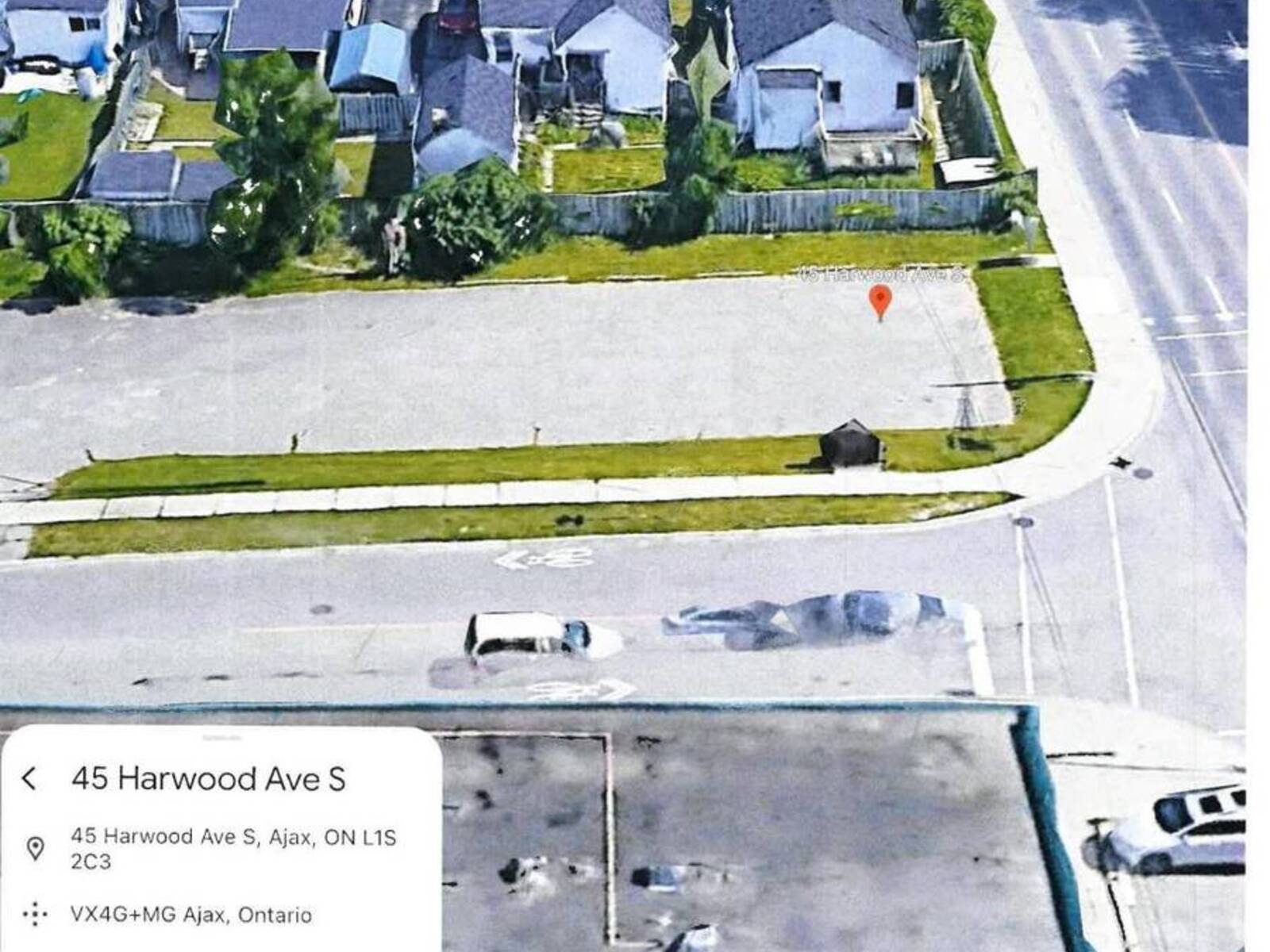 45 HARDWOOD AVENUE S, Ajax, Ontario L1S 2C3