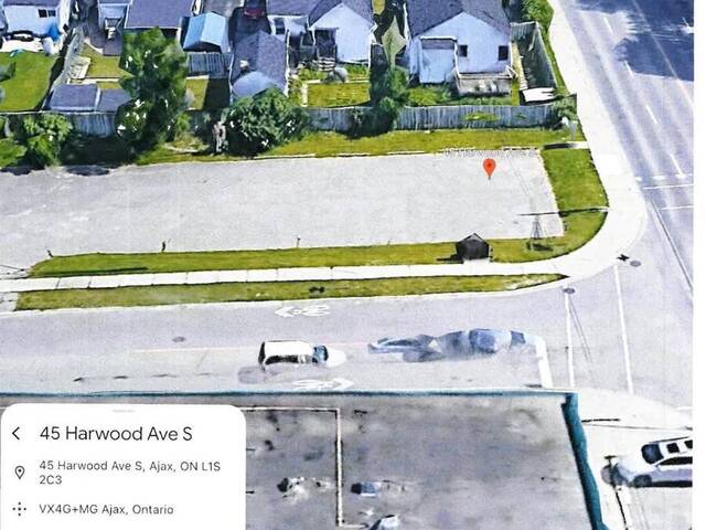 45 HARDWOOD AVENUE S Ajax Ontario, L1S 2C3