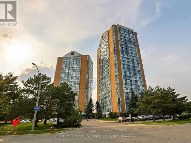 411 - 35 TRAILWOOD DRIVE Mississauga Ontario, L4Z 3K9