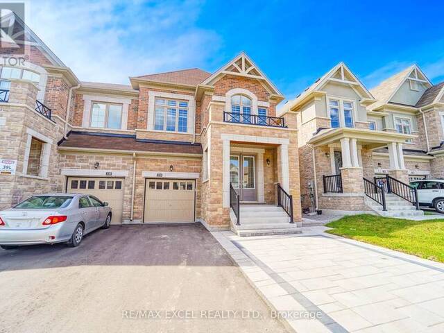 338 SILK TWIST DR STREET East Gwillimbury Ontario, L9N 0S7