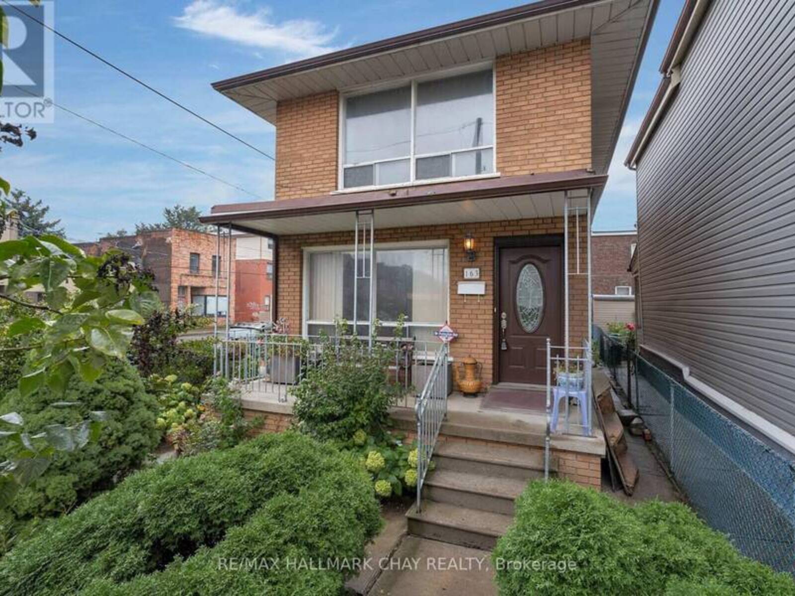 163 SAINT CLARENS AVENUE, Toronto, Ontario M6K 2S9