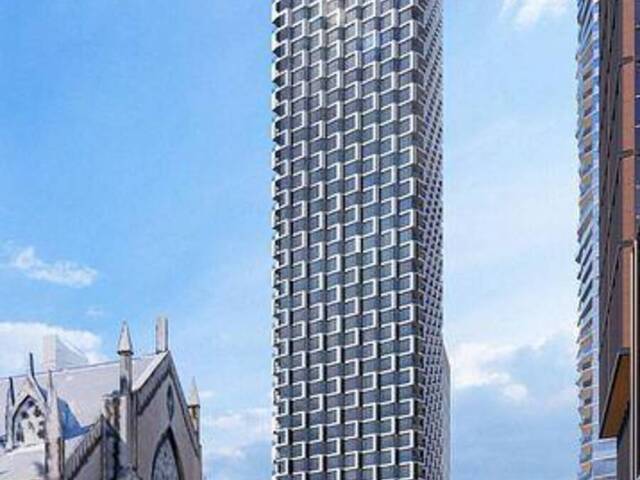 3015 - 252 CHURCH STREET Toronto Ontario, M5B 1Z2