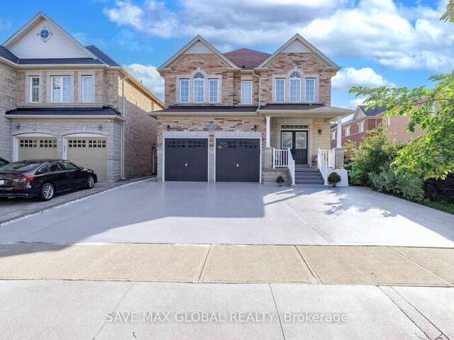 46 GOLDSBORO ROAD Brampton Ontario, L6P 3P3