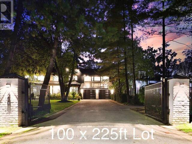 200 CHARTWELL ROAD Oakville Ontario, L6J 3Z8