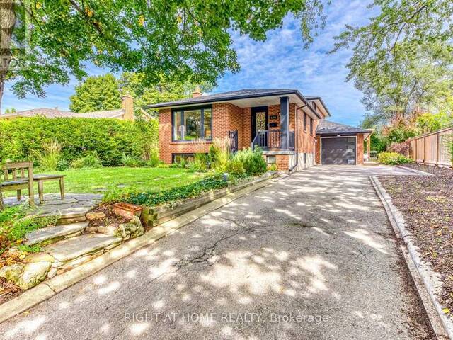 1306 NAPIER CRESCENT Oakville Ontario, L6H 2A4