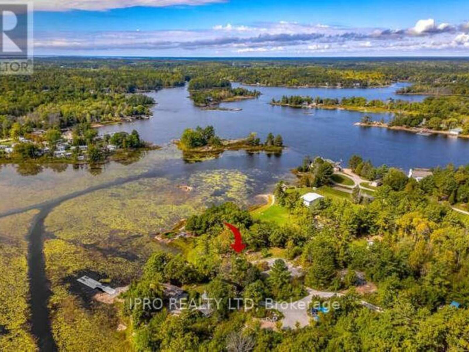 51 HARMONY ROAD, Honey Harbour, Ontario P0E 1E0