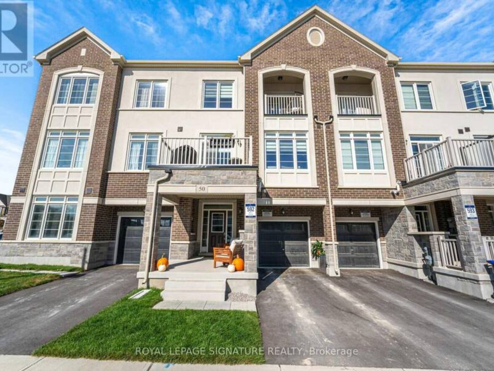 50 ROTARY WAY, Bradford West Gwillimbury, Ontario L3Z 4P1