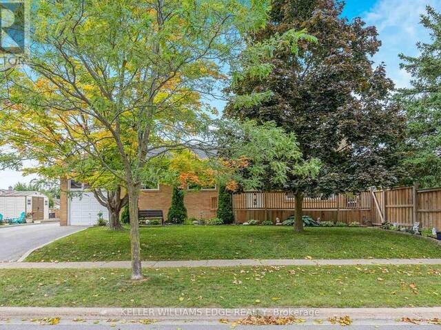 162 PRINCE CHARLES DRIVE Halton Hills Ontario, L7G 3W2