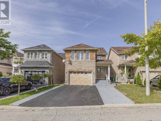 28 WILDSKY ROAD Brampton Ontario, L6Y 5P6