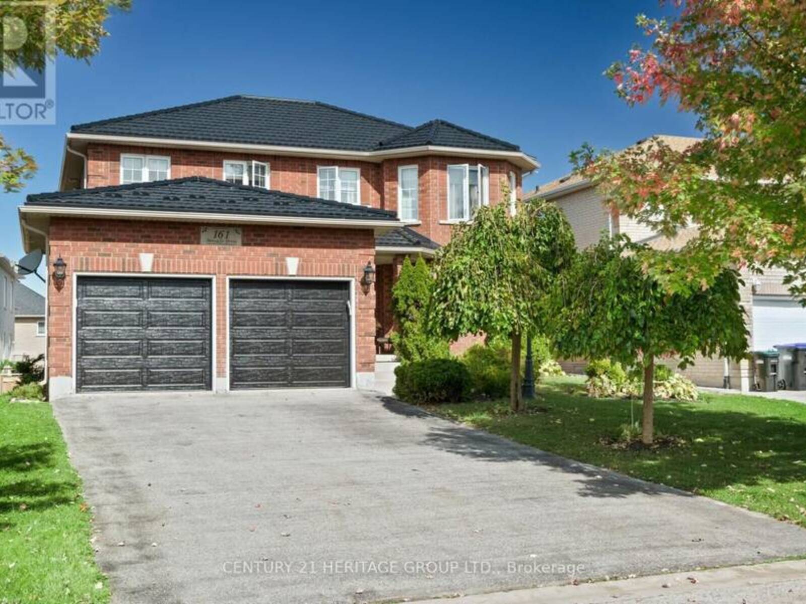 161 METCALFE DRIVE, Bradford West Gwillimbury, Ontario L3Z 3J2