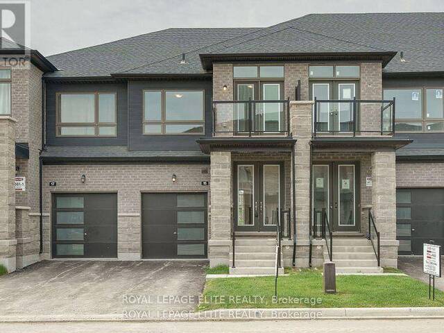 15 MACE AVENUE Richmond Hill Ontario, L4E 1K8