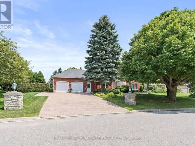 3 MEAGAN DRIVE Halton Hills Ontario, L7G 5G7