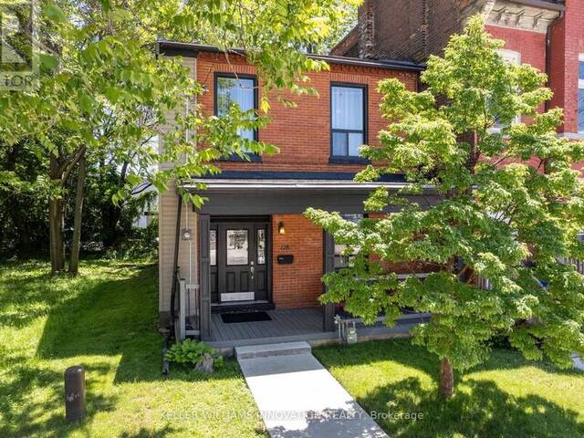 128 PARK STREET N Hamilton Ontario, L8R 2N3