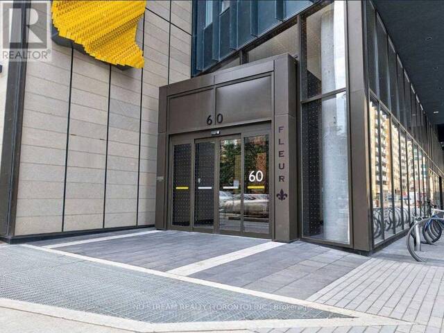 2508 - 60 SHUTER STREET Toronto Ontario, M5B 1A8