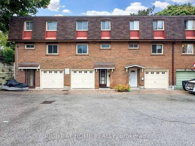 19 - 431 MILITARY TRAIL Toronto Ontario, M1E 4E8