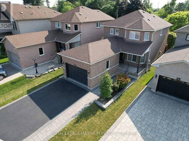 29 ROYALPARK WAY Vaughan Ontario, L4H 1J5