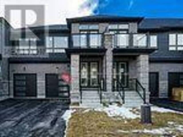 11 MACE AVENUE Richmond Hill Ontario, L4E 1K8