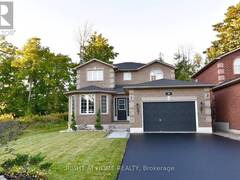 16 PRINCE EDWARD PLACE Barrie Ontario, L4M 7J5