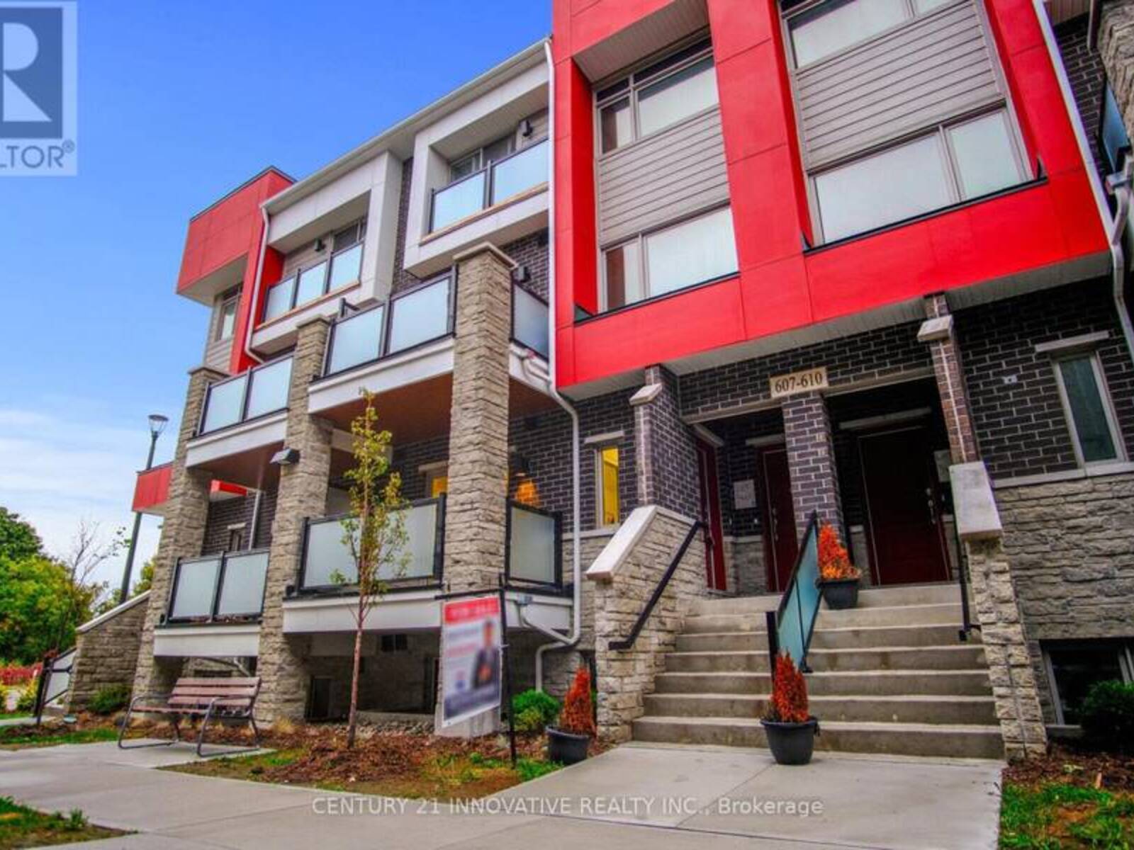 609 - 1034 REFLECTION PLACE, Pickering, Ontario L1X 0L1