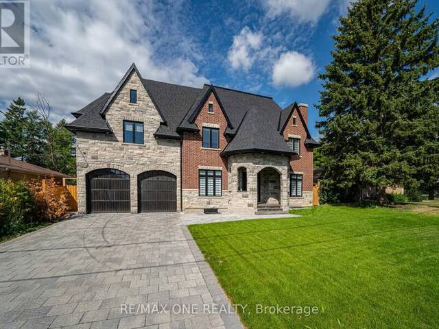 14 CLEMSON CRESCENT Vaughan Ontario, L6A 1C8